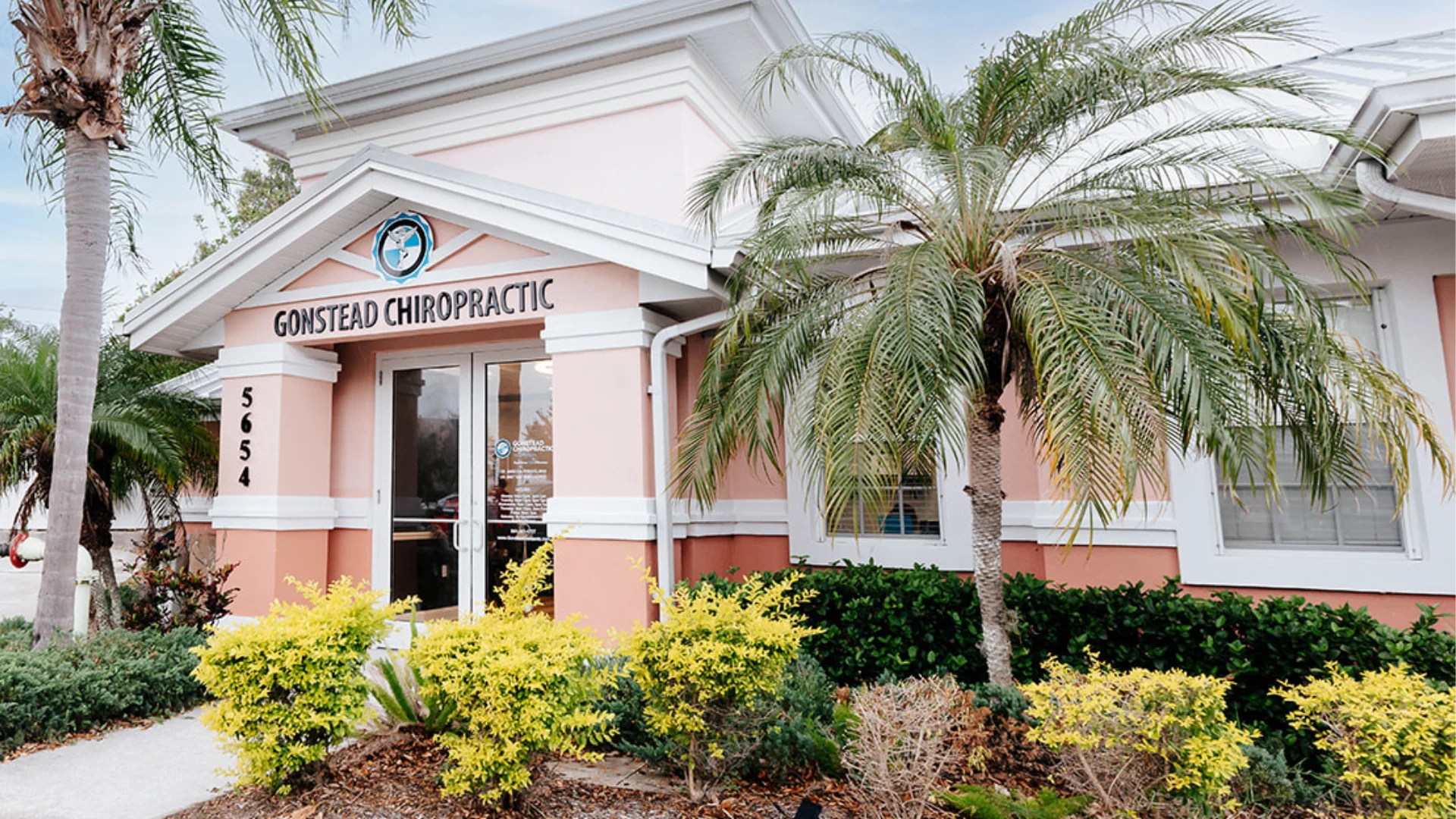 Gonstead Chiropractic of Sarasota Outside