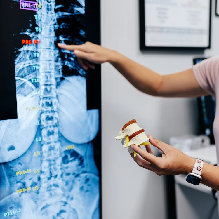 2nd chiropractic visit