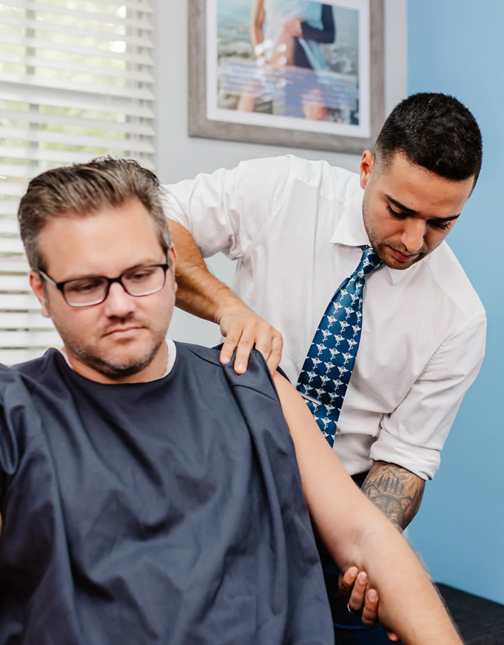 Carpal Tunnel Treatment