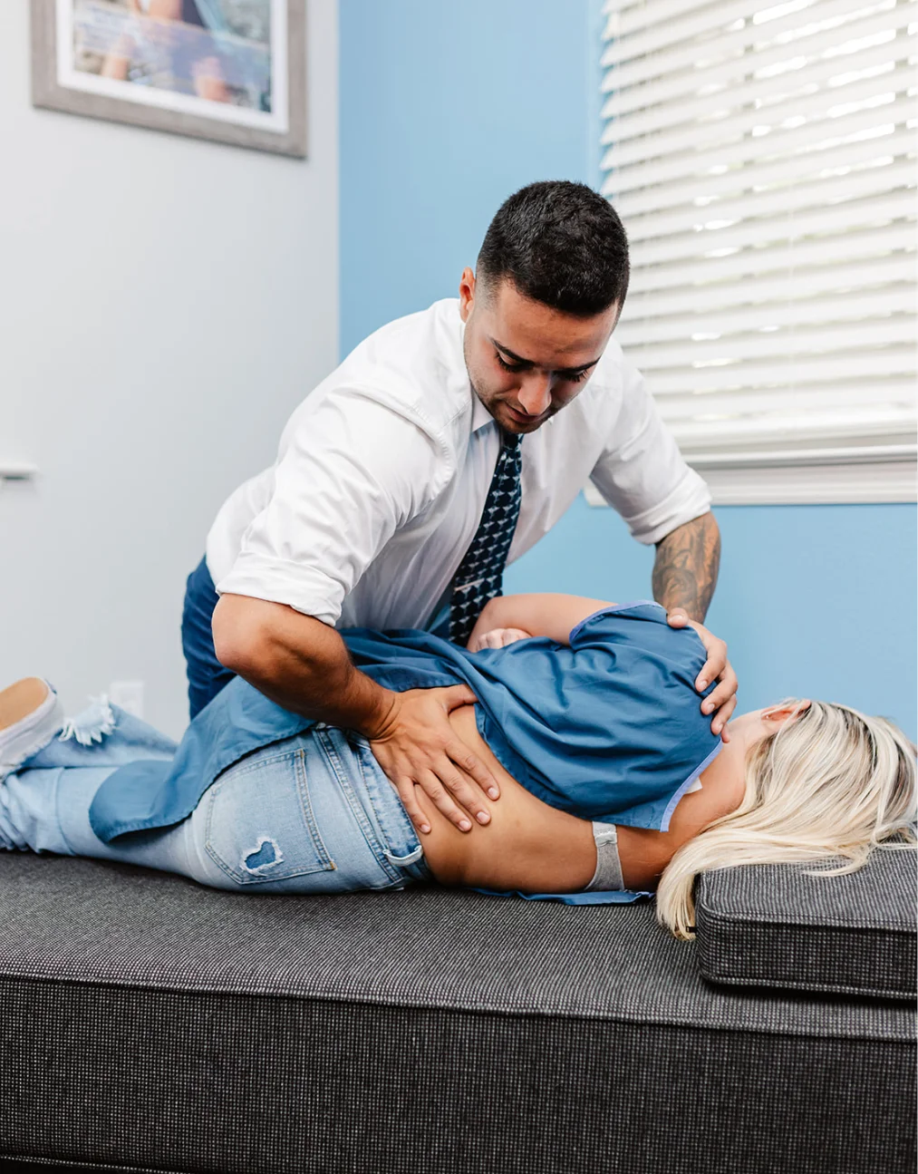 Disc Injury Treatment