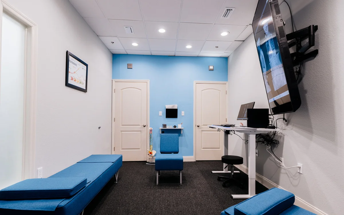 Gonstead Chiropractic of Florida room 3