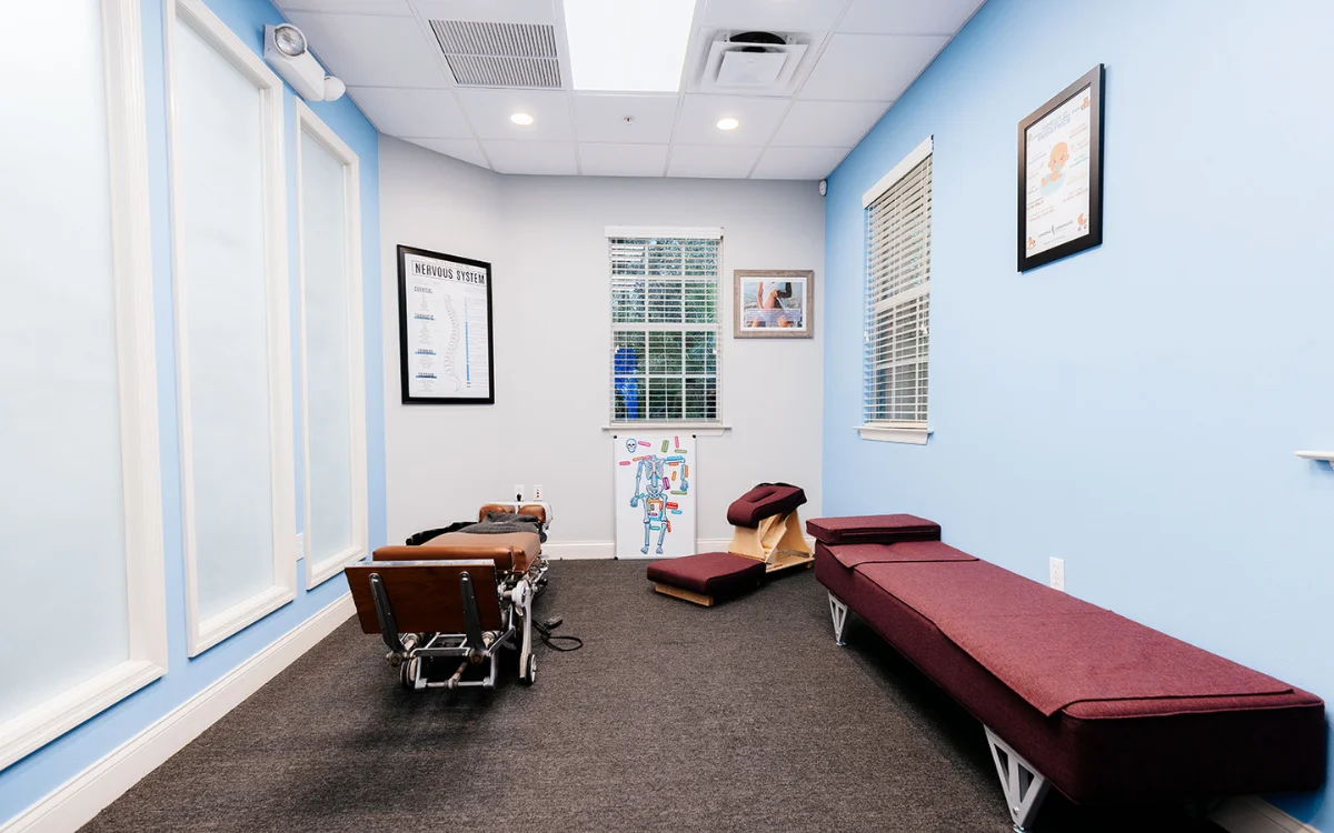 Gonstead Chiropractic of Florida room 2