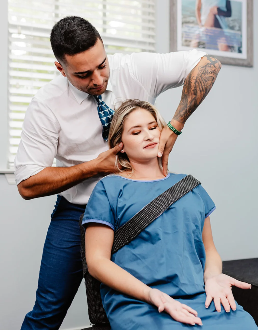 Neck Pain Treatment