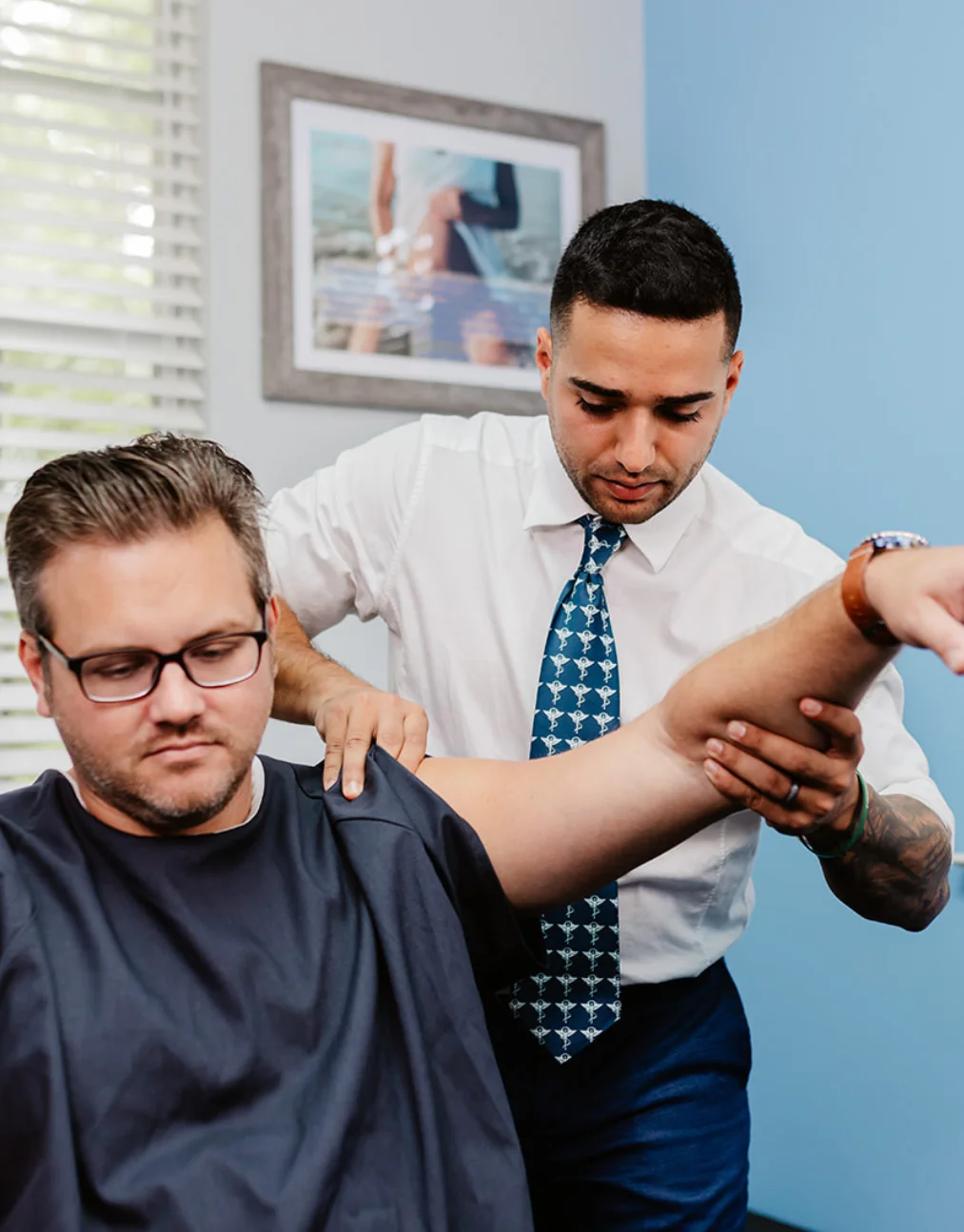 Shoulder Pain Treatment