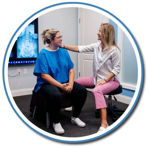 Gonstead Visualization