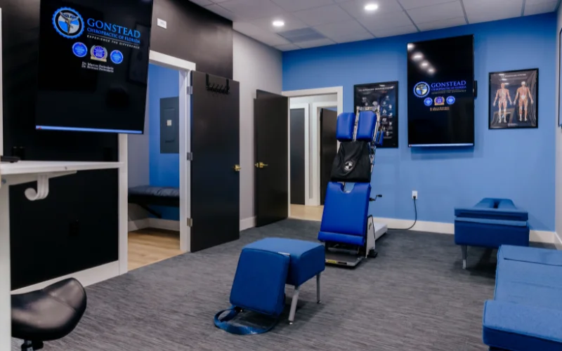 Gonstead Chiropractic of Florida Office Tour