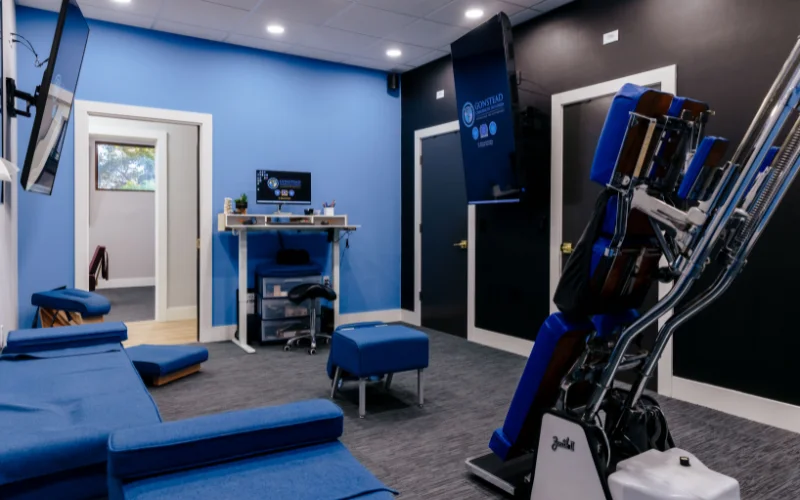 Gonstead Chiropractic of Florida Office Tour