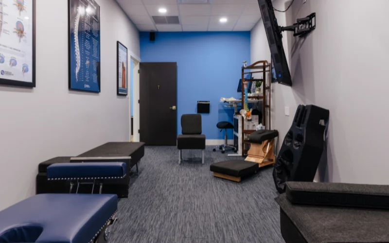 Gonstead Chiropractic of Florida Office Tour