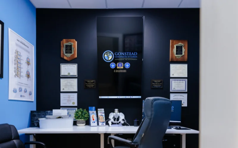 Gonstead Chiropractic of Florida Office Tour